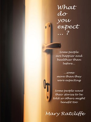 cover image of What Do You Expect...?